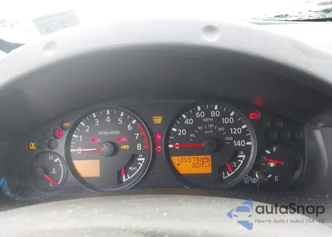 2008 Nissan Frontier Se z USA, uszkodzony, nr VIN 1N6AD06WX8C430260